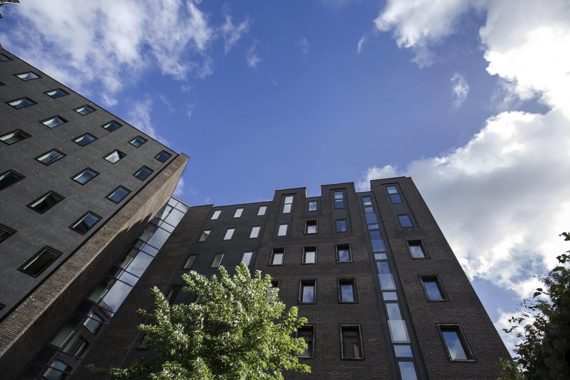 Wakeup Copenhagen - Borgergade Hotel Exterior photo